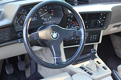 Illustration for article titled Walk softly and drive BMWs 'Big Six'.